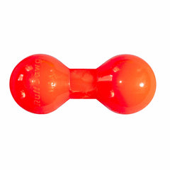 Indestructible Big Dawg Barbell Dog Toy