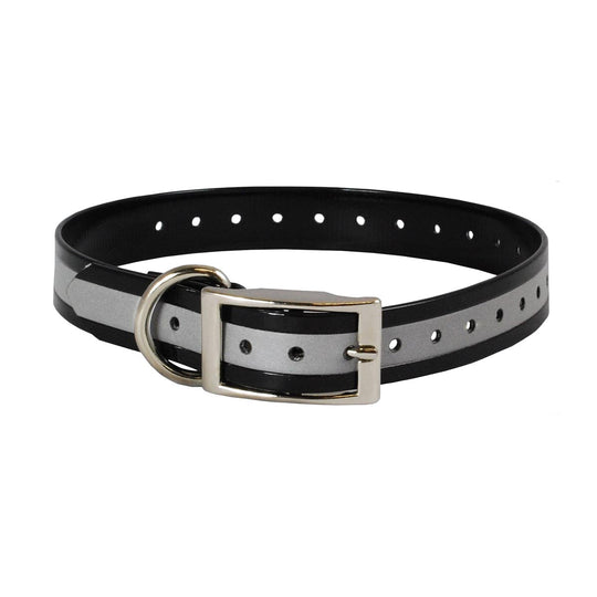Reflective Collar Strap - 1"