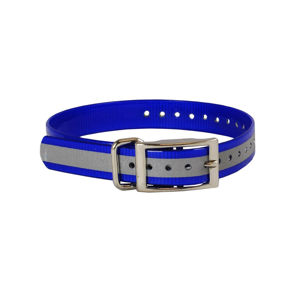 Reflective Collar Strap - 1"