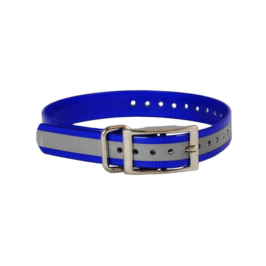 Reflective Collar Strap - 1"