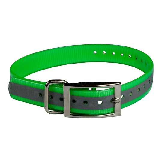 Reflective Collar Strap - 1"