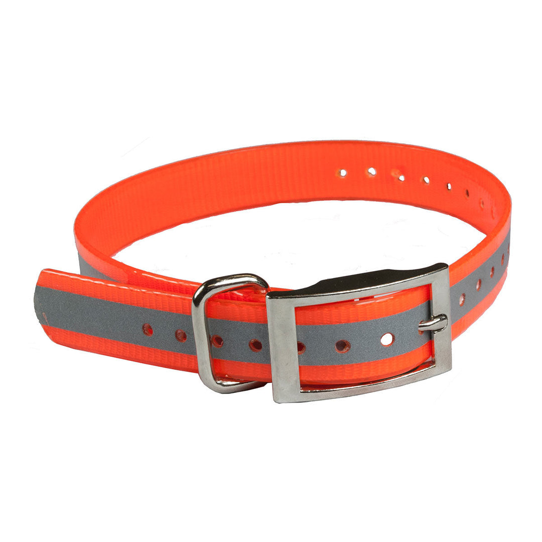 Reflective Collar Strap - 1"