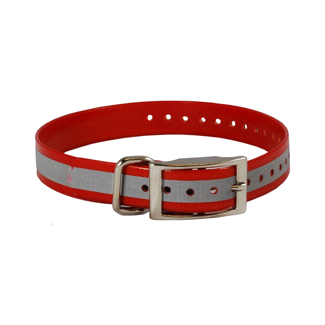 Reflective Collar Strap - 1"