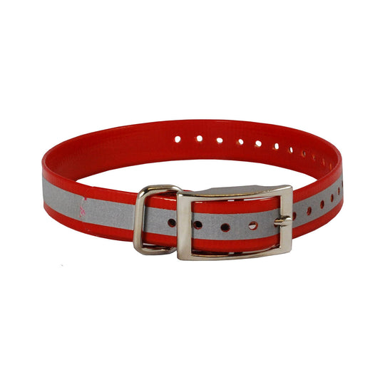 Reflective Collar Strap - 1"