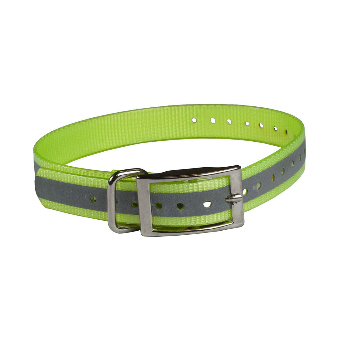 Reflective Collar Strap - 1"