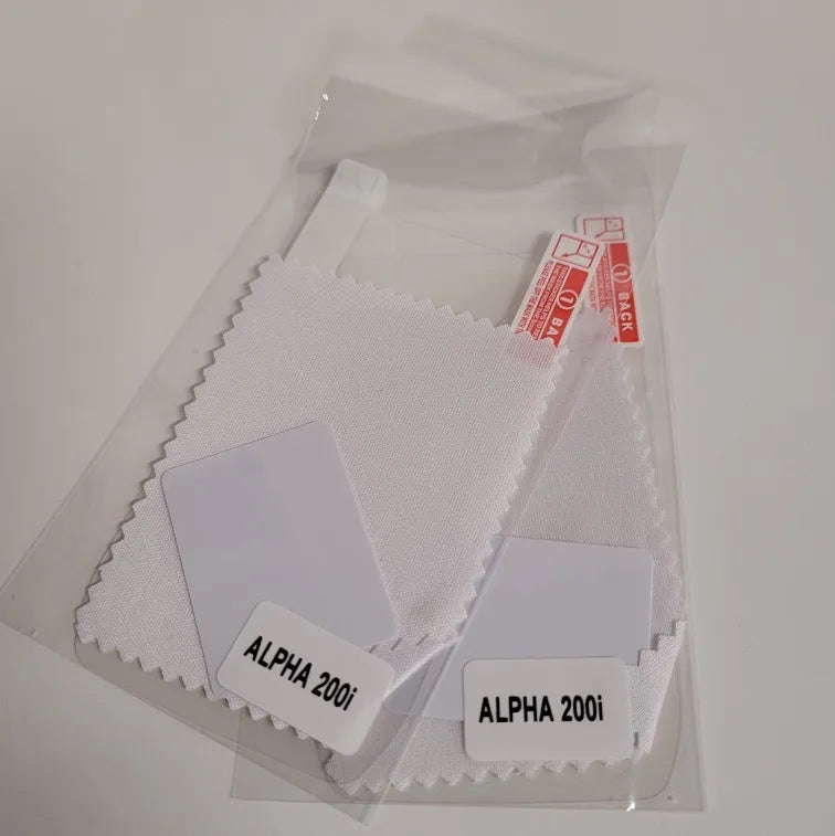 Alpha 200i Screen Protector 2 pack - BUZZ-SCREEN-200I