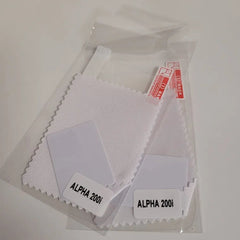 Alpha 200i Screen Protector 2 pack - BUZZ-SCREEN-200I