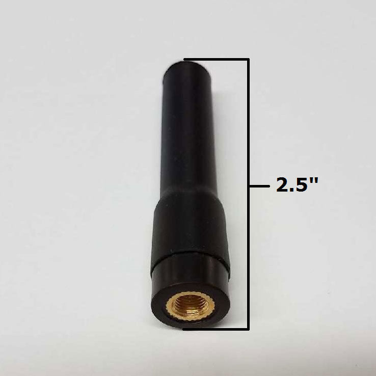 Shorty Extended Range Antenna - BUZZ-SHORTY