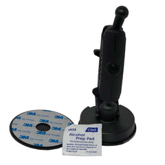 Medium-Duty Garmin Astro/Alpha GPS Windshield/Dash Mount - BUZZ-WINDOW-DASH-MOUNT