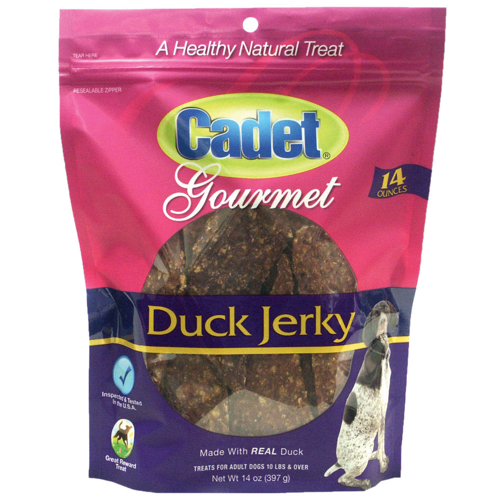 Premium Gourmet Duck Jerky - 14 ounces - C01304-6