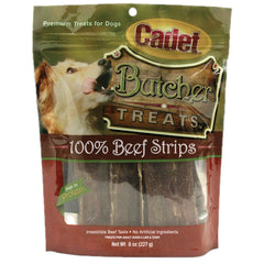 Butcher Treats Piggy Sticks - 6 ounces - C01462-6