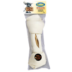 Bully Stuffed Hide-a-Bull Bone 9 - 10 inches - C07549