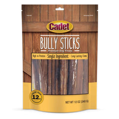 Bully Sticks Dog Treats - 12 ounces - C70085