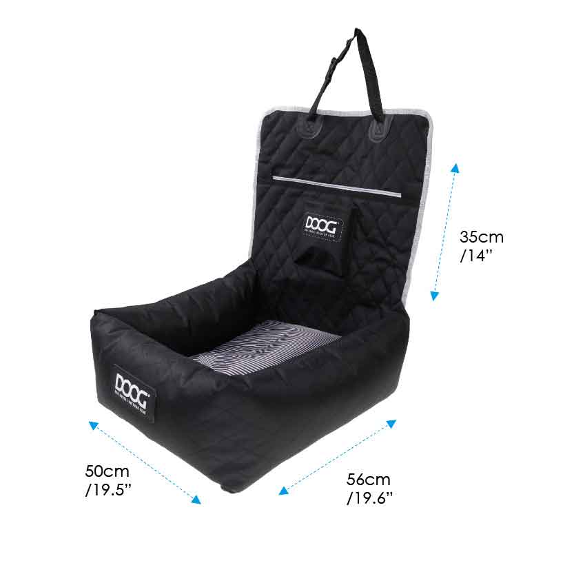 Pet Car Seat - CARSEAT01