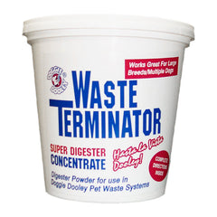 Waste Terminator 1 Year Supply - DD-3116