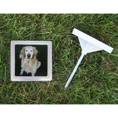 Memory Stone with Photo Frame - DD-PMSF