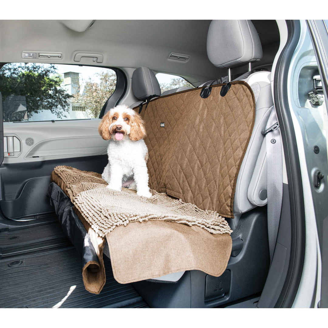 Dirty Dog 3-in-1 Car Seat Cover and Hammock