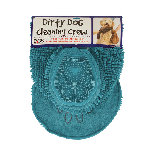 Dirty Dog Cleaning Crew - DGSDDCCB03