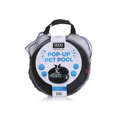 Pop-Up Dog Pool