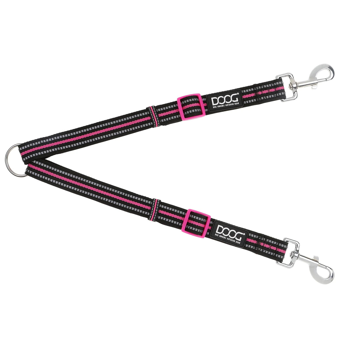 Dual Walker Leash Rin Tin Tin - DWLEASH-TIN