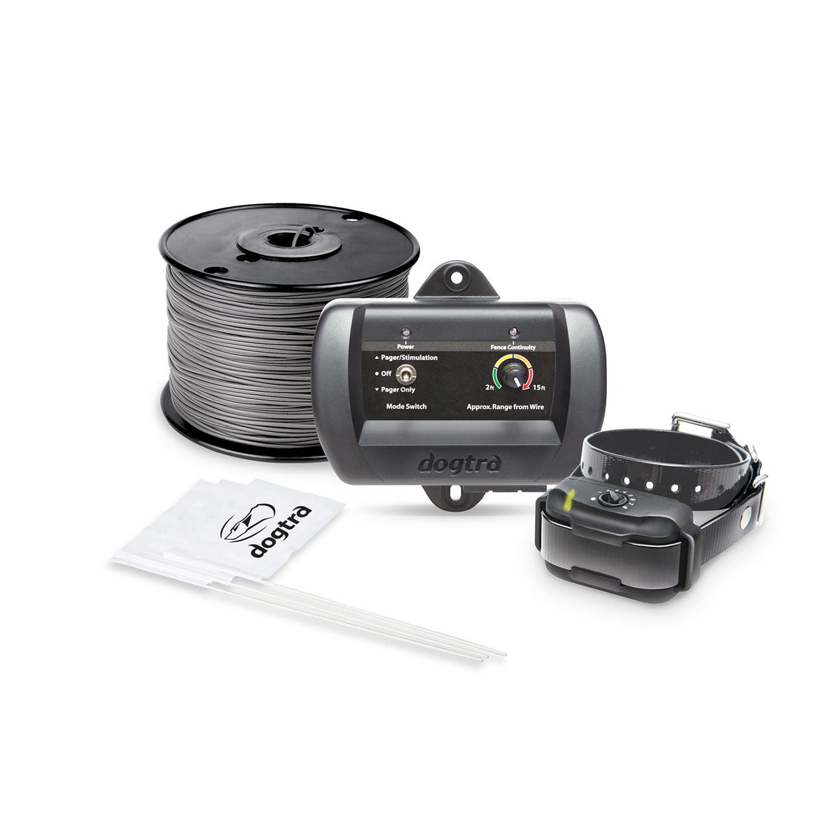 Rechargeable Containment System - E-FENCE-3500