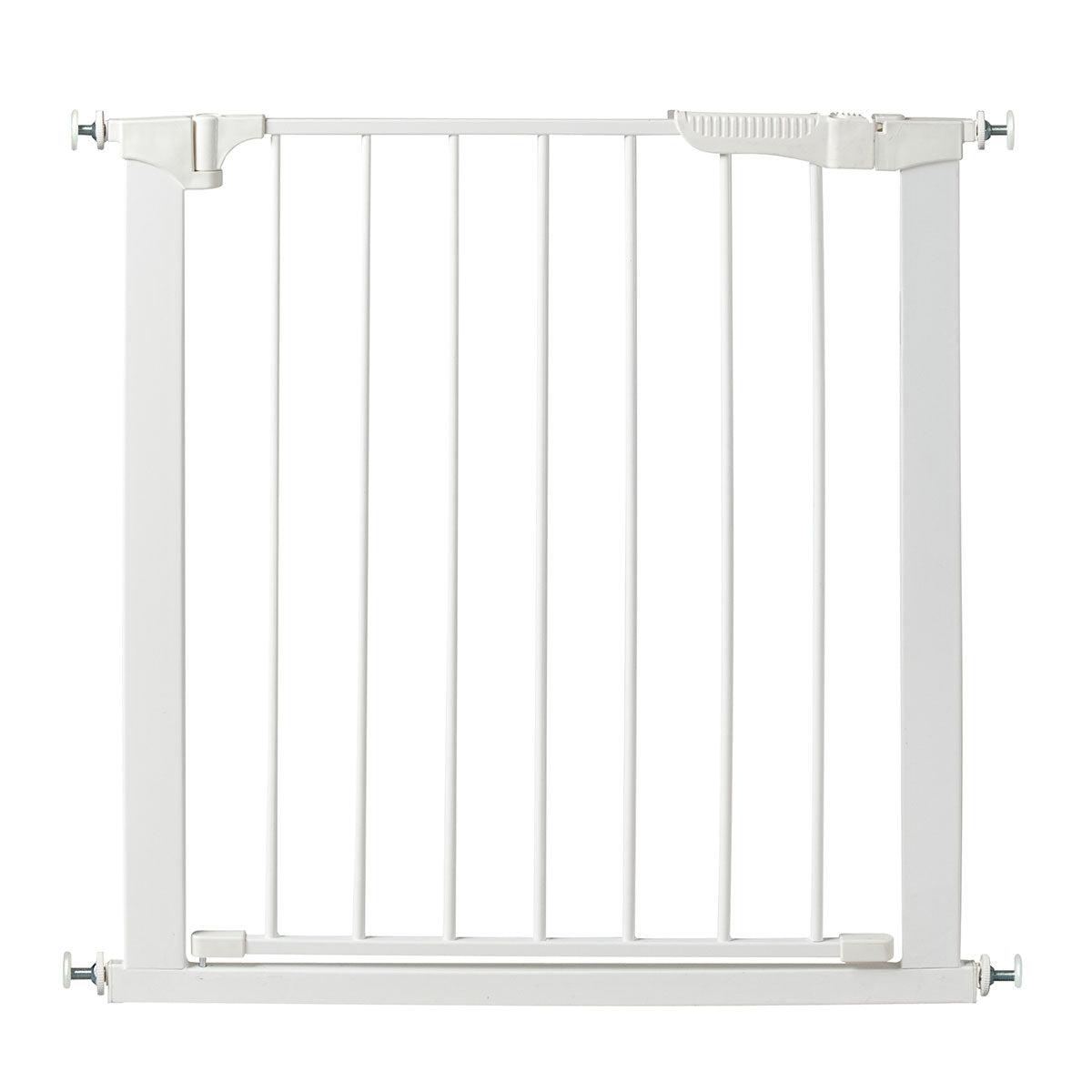 Auto Close Gateway Pressure Mounted Pet Gate
