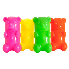 GummyBear Dog Toy - GUMMY