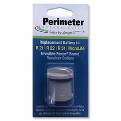Invisible Fence Compatible R21 and R51 Dog Collar Battery - IFA-001