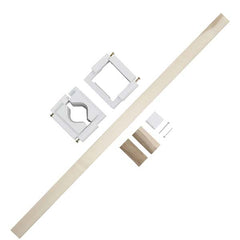 Stairway Gate Installation Kit - No Drilling - K12