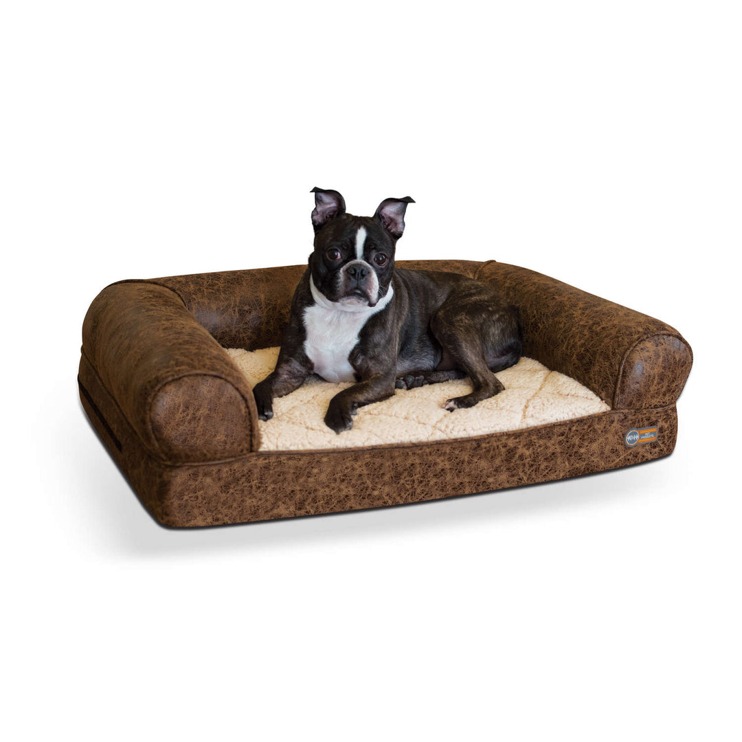 Bomber Memory Dog Sofa - KH4257