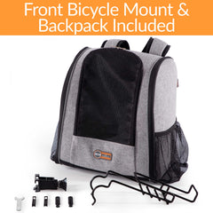 Travel Bike Backpack for Pets - KH5501