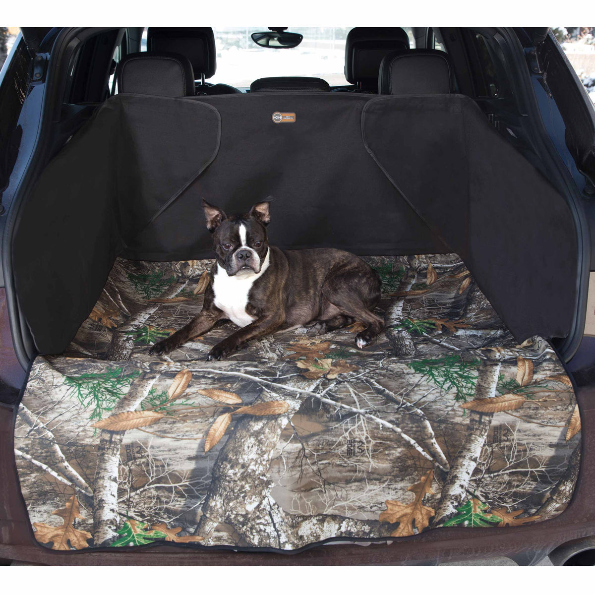 Realtree Vehicle Cargo Cover - KH7887