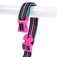 Neoprene Dog Clip It Leash Rin Tin Tin - LEADTIN-L