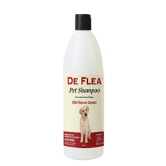 DeFlea Shampoo for Dogs 33.8 ounces - MC11012
