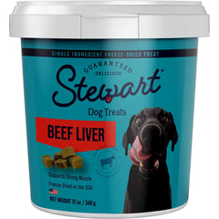 Stewart Pro-Treat Freeze Dried Beef Liver