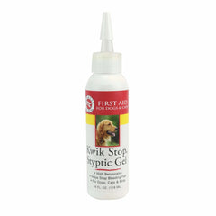 Kwik-Stop Styptic Gel 4 ounces - MC423657