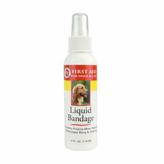 Kwik-Stop Liquid Bandage Spray 4 ounces - MC423659