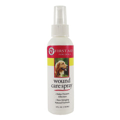 Wound Care Spray for Dogs 4 ounces - MC423715
