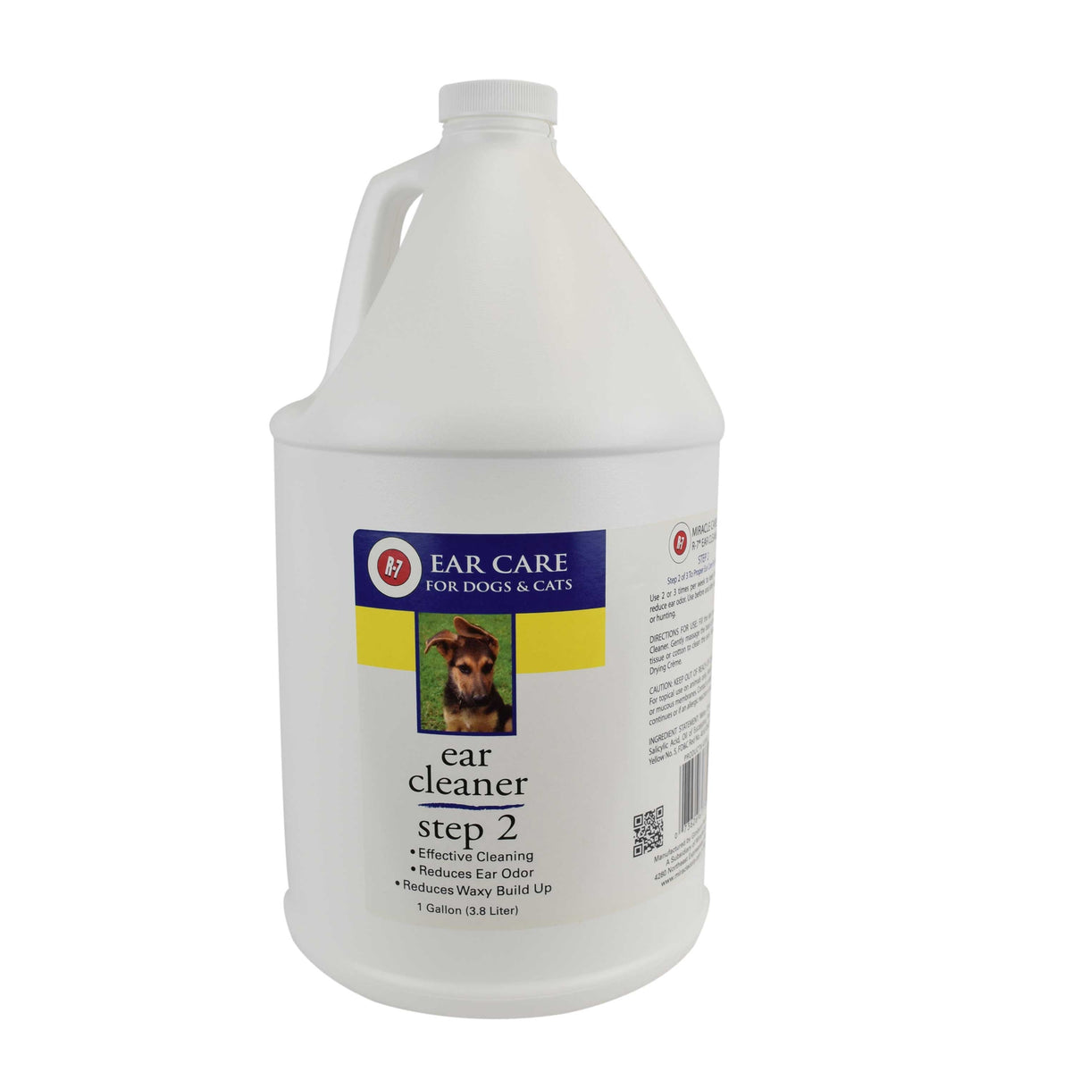Ear Cleaner Step 2, 1 Gallon - MC423951