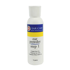 Ear Powder Step 1