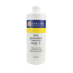 Ear Powder Step 1