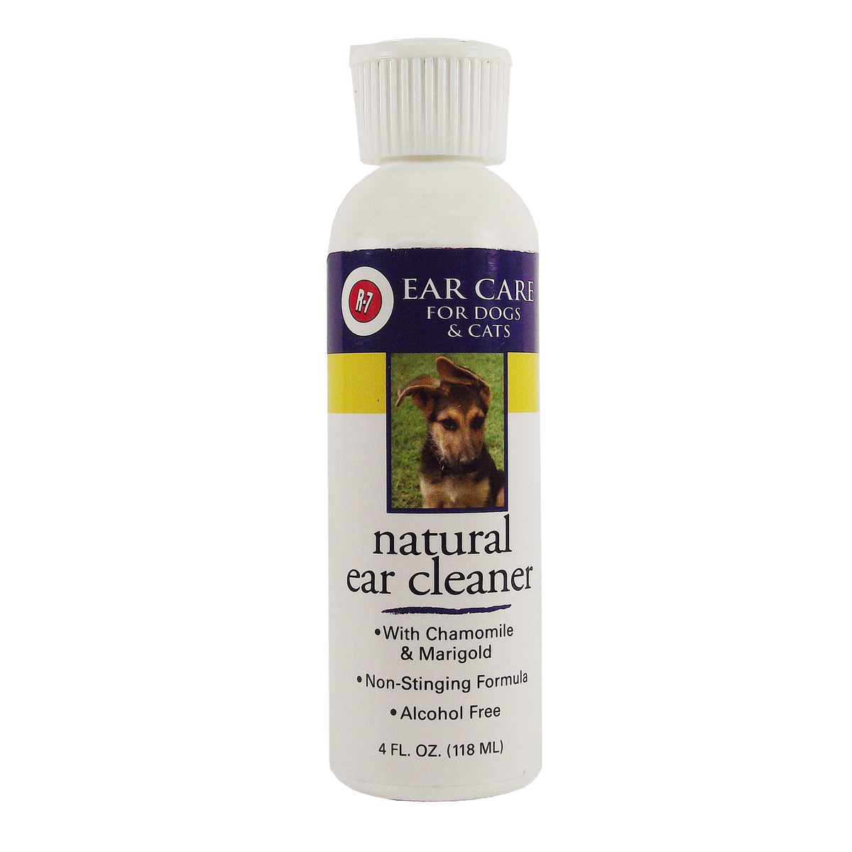 Natural Ear Cleaner 4 ounce - MC424077
