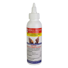 Ear Mite Treatment 4 ounce - MC424224