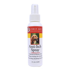 Anti-Itch Spray for Dogs and Cats 4 ounces - MC426001