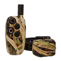D.T. Systems Master Retriever Dog Remote Trainer Camo – MR1100-CAMO