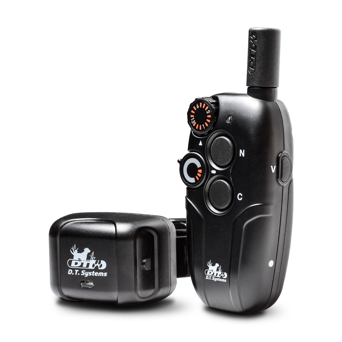 D.T. Systems Master Retriever Dog Remote Trainer Black – MR1100-blk