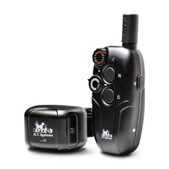D.T. Systems Master Retriever Dog Remote Trainer Black – MR1100-blk
