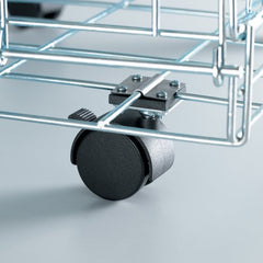 Universal Crate Casters 2 pack - MW44