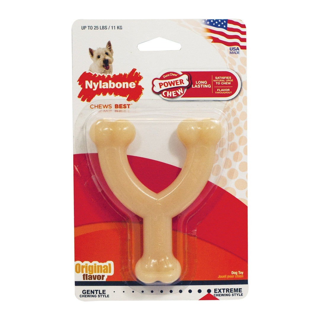 Power Chew Wishbone Chew Toy - NWB313P