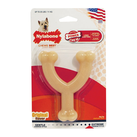 Power Chew Wishbone Chew Toy - NWB313P